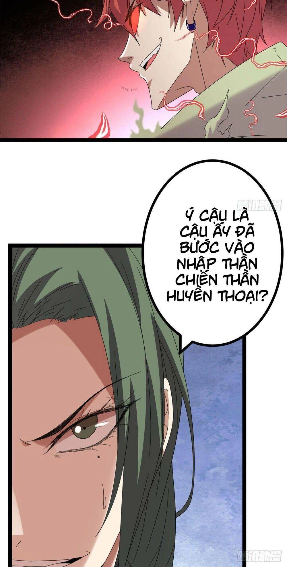 Cái Bóng Vạn Năng Chapter 21 - 31