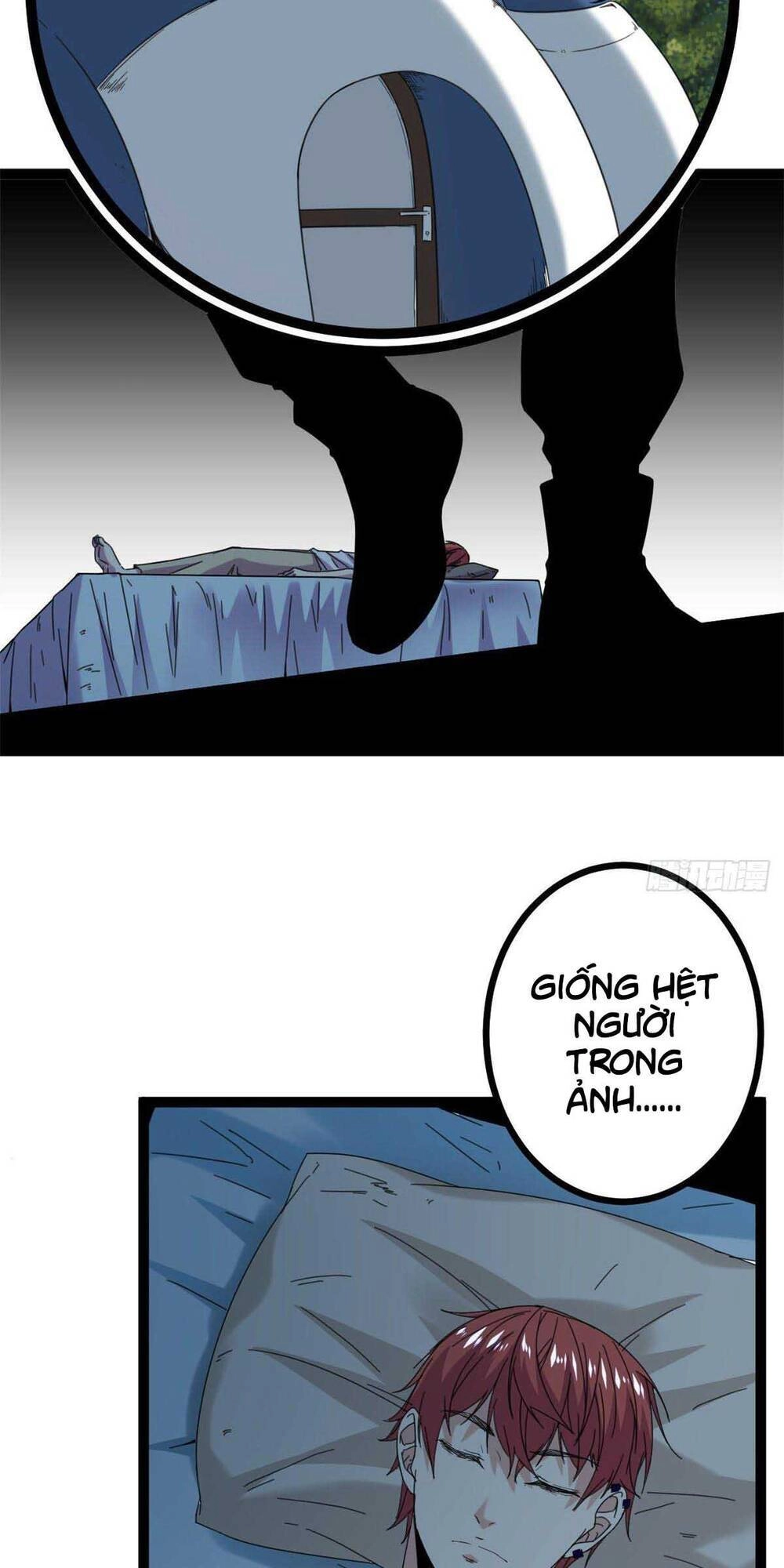 Cái Bóng Vạn Năng Chapter 23 - 22