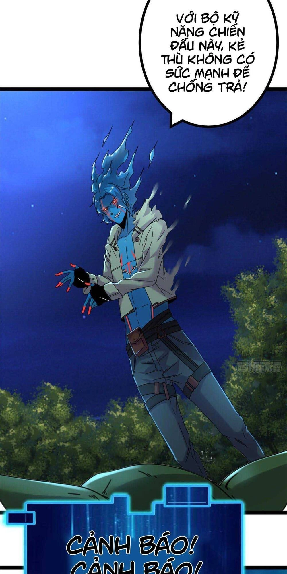 Cái Bóng Vạn Năng Chapter 23 - 28