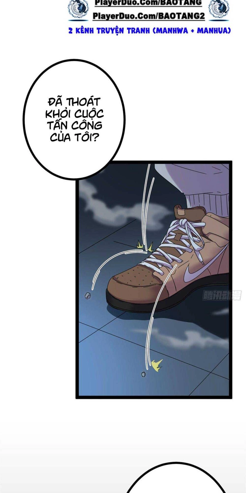 Cái Bóng Vạn Năng Chapter 23 - 38