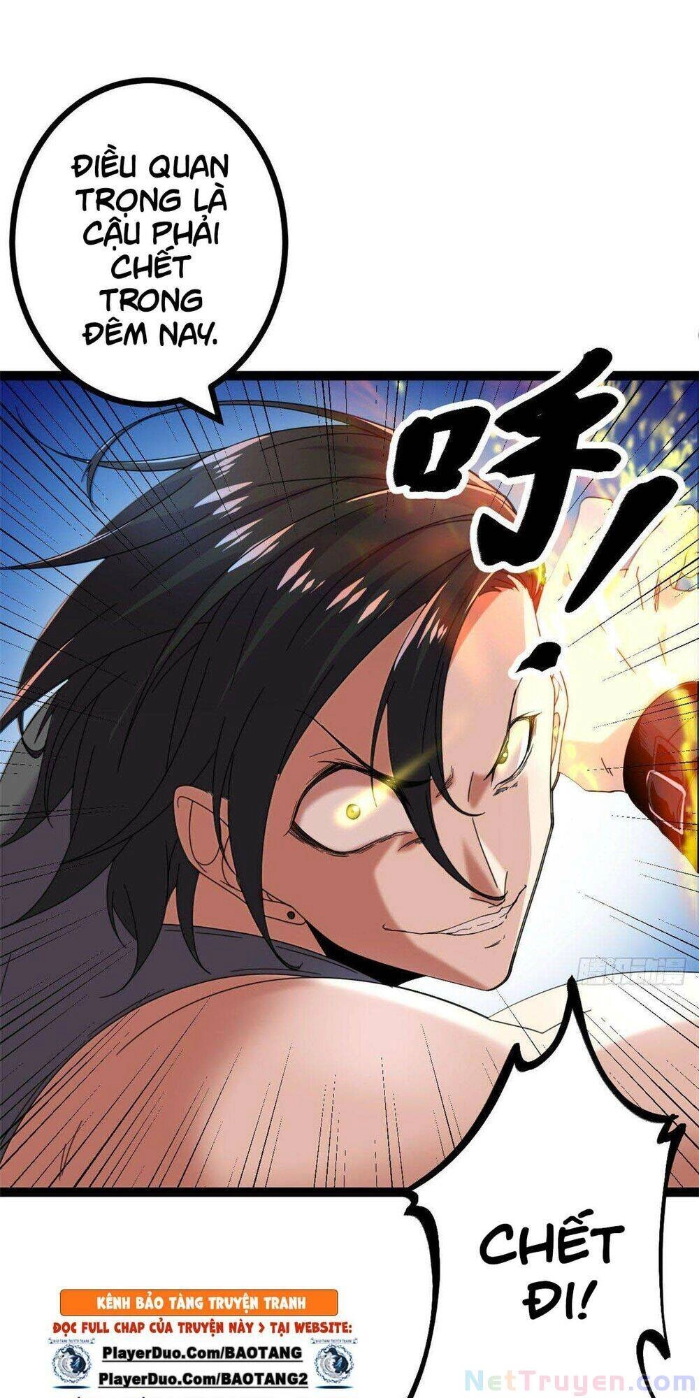 Cái Bóng Vạn Năng Chapter 24 - 1