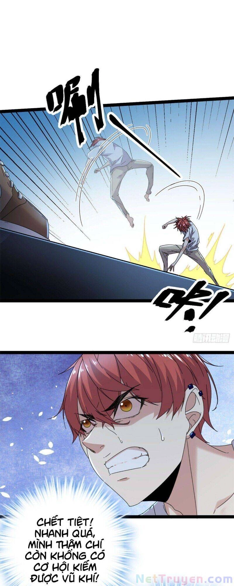 Cái Bóng Vạn Năng Chapter 24 - 5