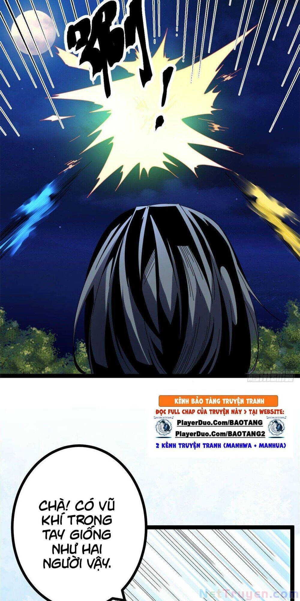 Cái Bóng Vạn Năng Chapter 24 - 25