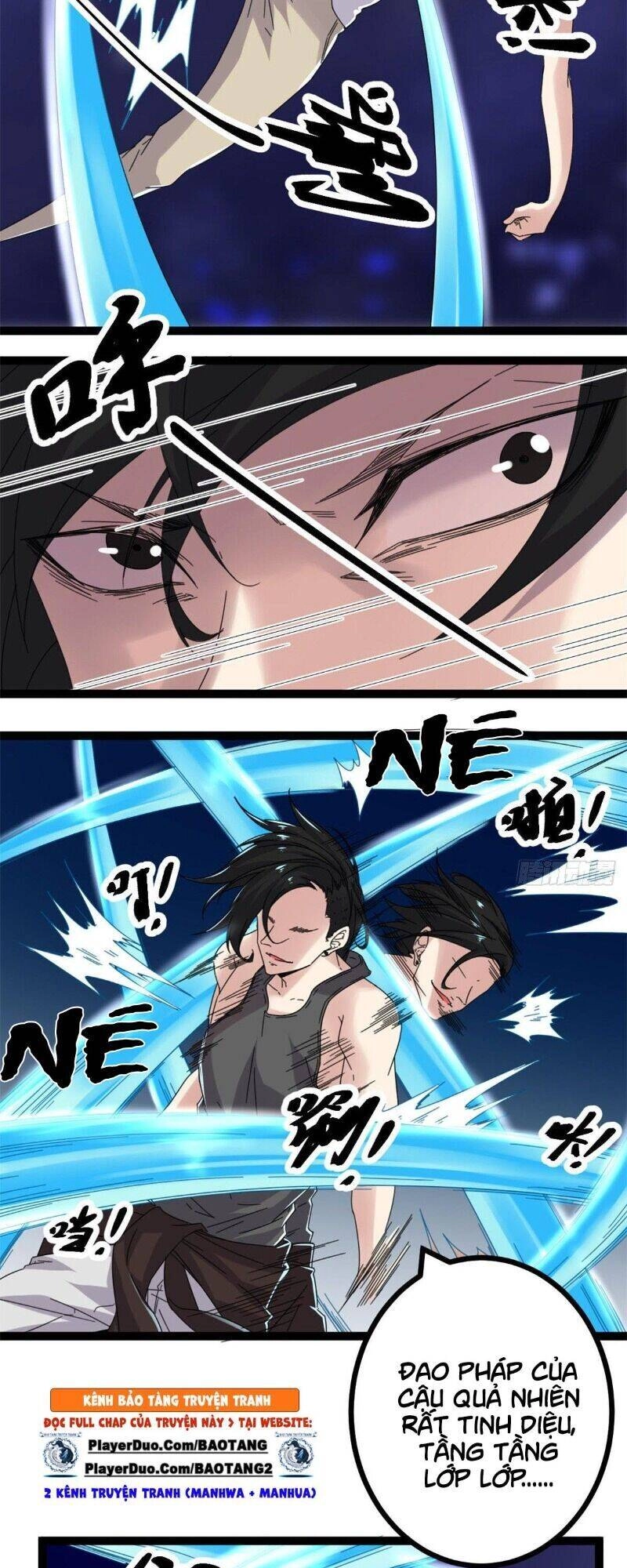 Cái Bóng Vạn Năng Chapter 25 - 4