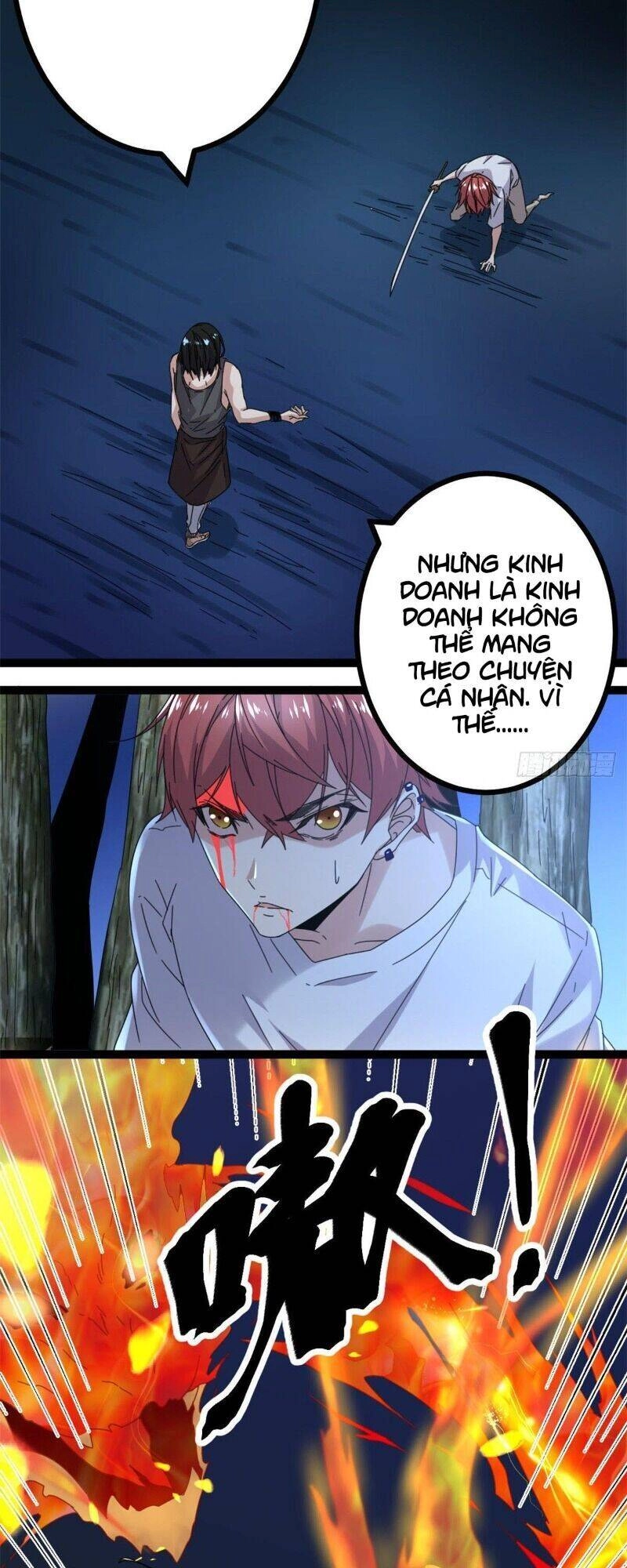 Cái Bóng Vạn Năng Chapter 25 - 10