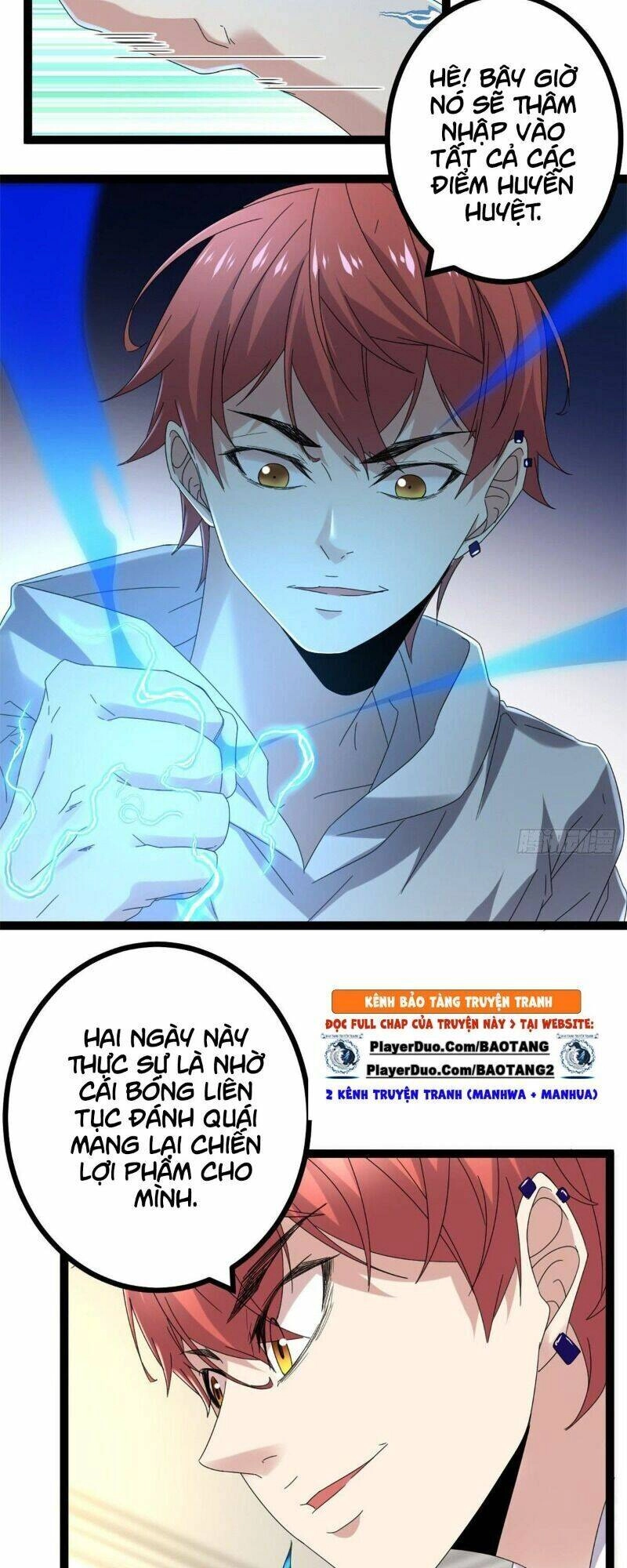 Cái Bóng Vạn Năng Chapter 27 - 3