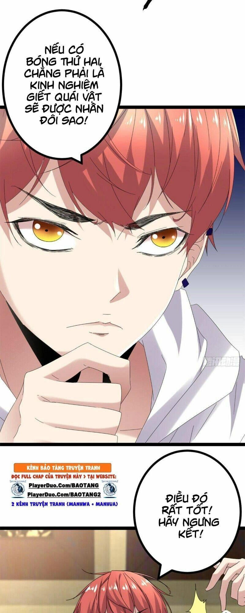 Cái Bóng Vạn Năng Chapter 27 - 9