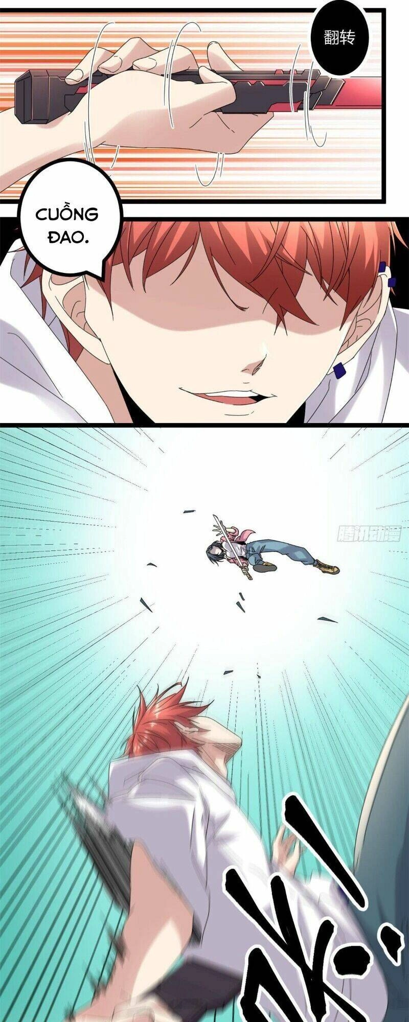 Cái Bóng Vạn Năng Chapter 28 - 10