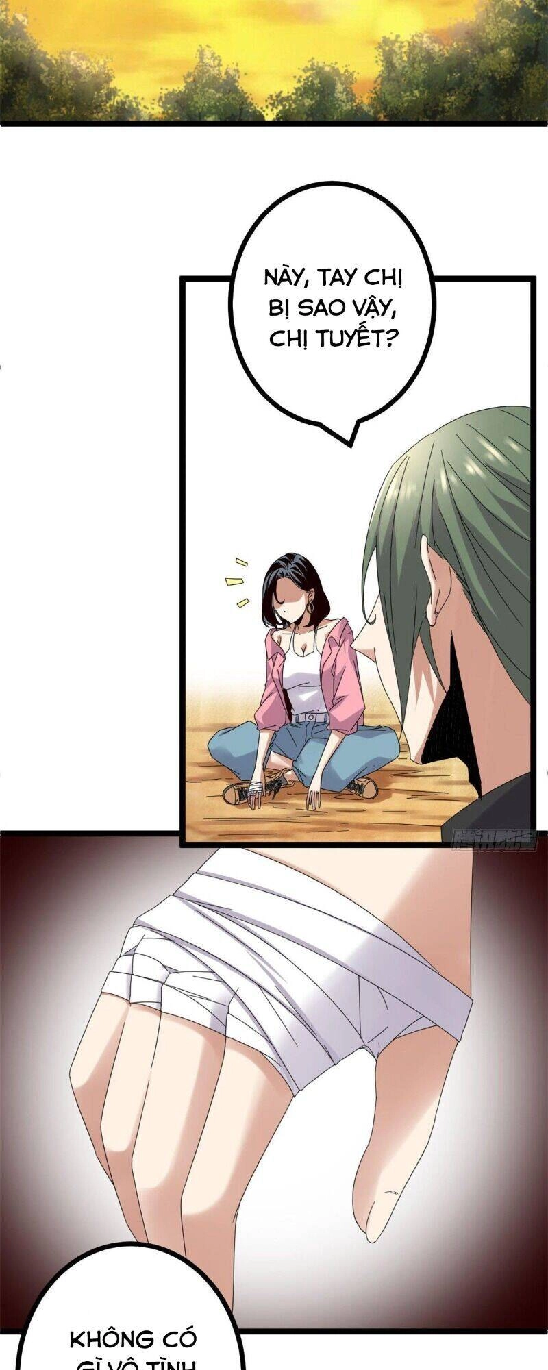 Cái Bóng Vạn Năng Chapter 29 - 4