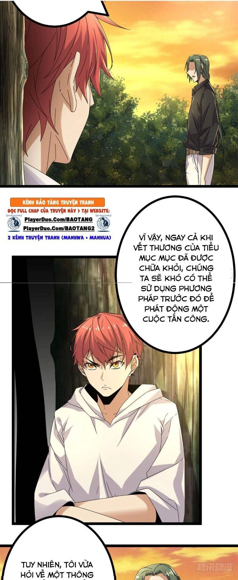 Cái Bóng Vạn Năng Chapter 29 - 7