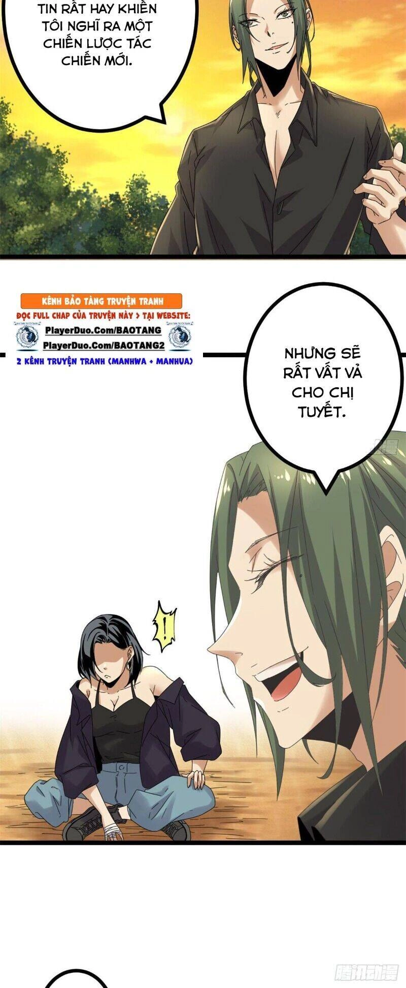 Cái Bóng Vạn Năng Chapter 29 - 8