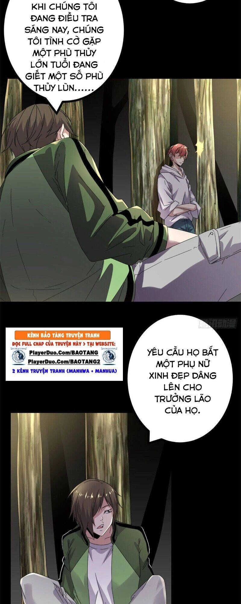 Cái Bóng Vạn Năng Chapter 29 - 18