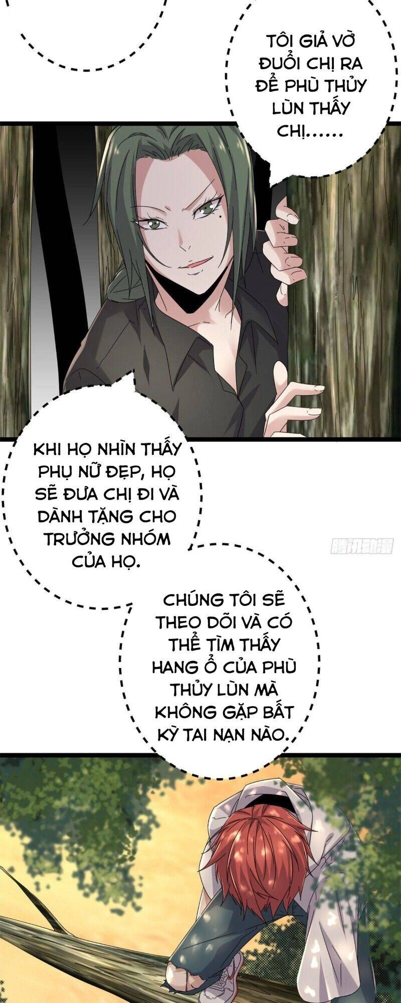 Cái Bóng Vạn Năng Chapter 29 - 24