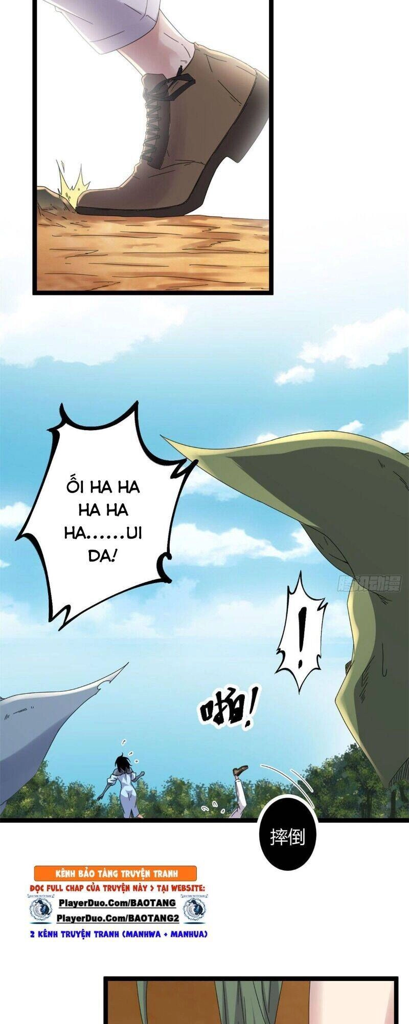 Cái Bóng Vạn Năng Chapter 29 - 30