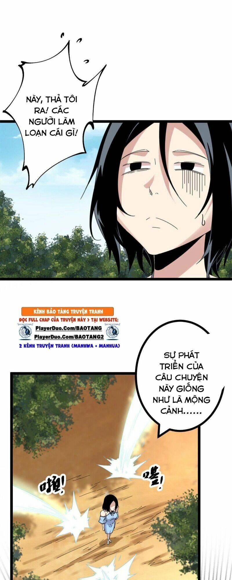 Cái Bóng Vạn Năng Chapter 30 - 1