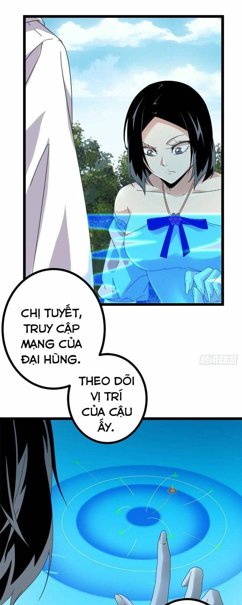 Cái Bóng Vạn Năng Chapter 30 - 4