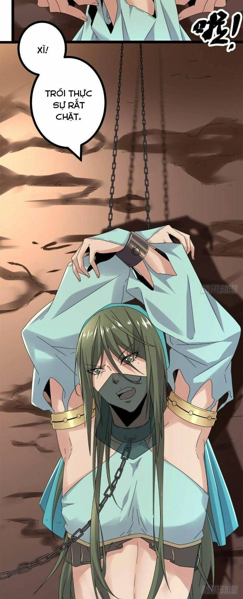 Cái Bóng Vạn Năng Chapter 30 - 8