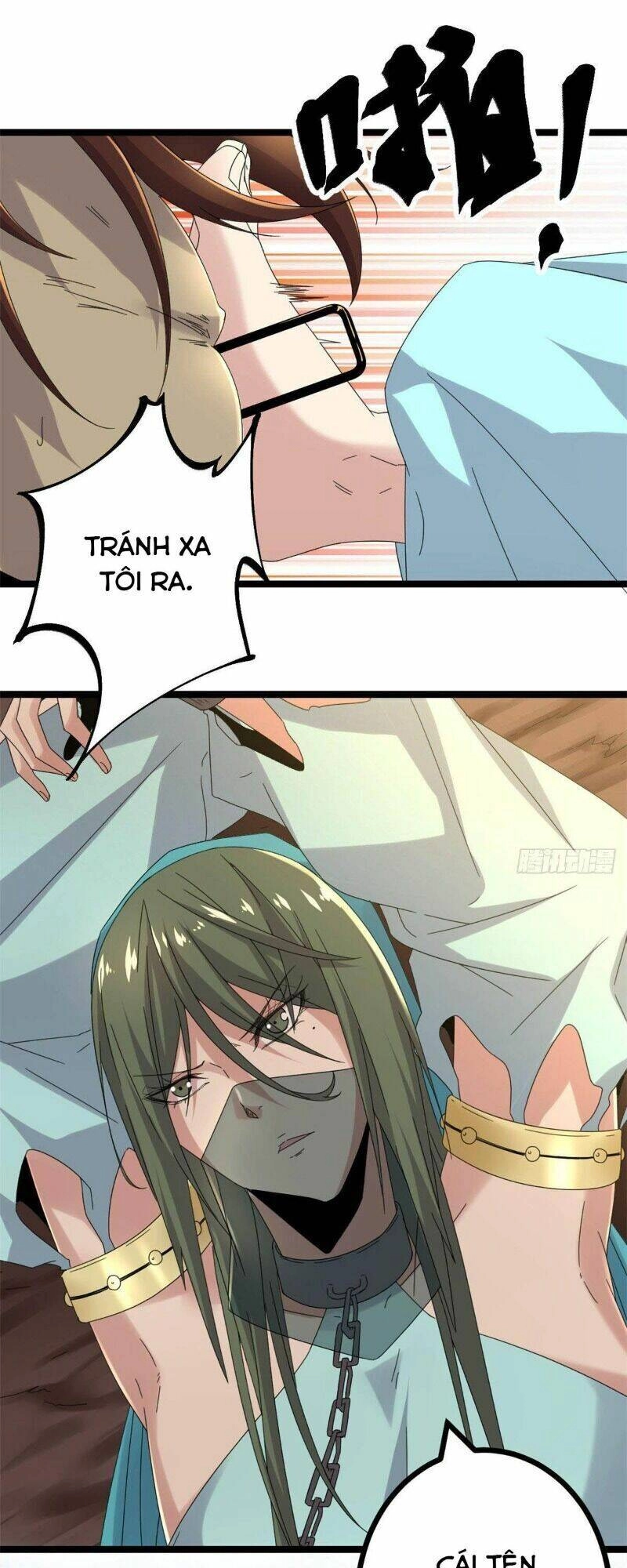 Cái Bóng Vạn Năng Chapter 30 - 17