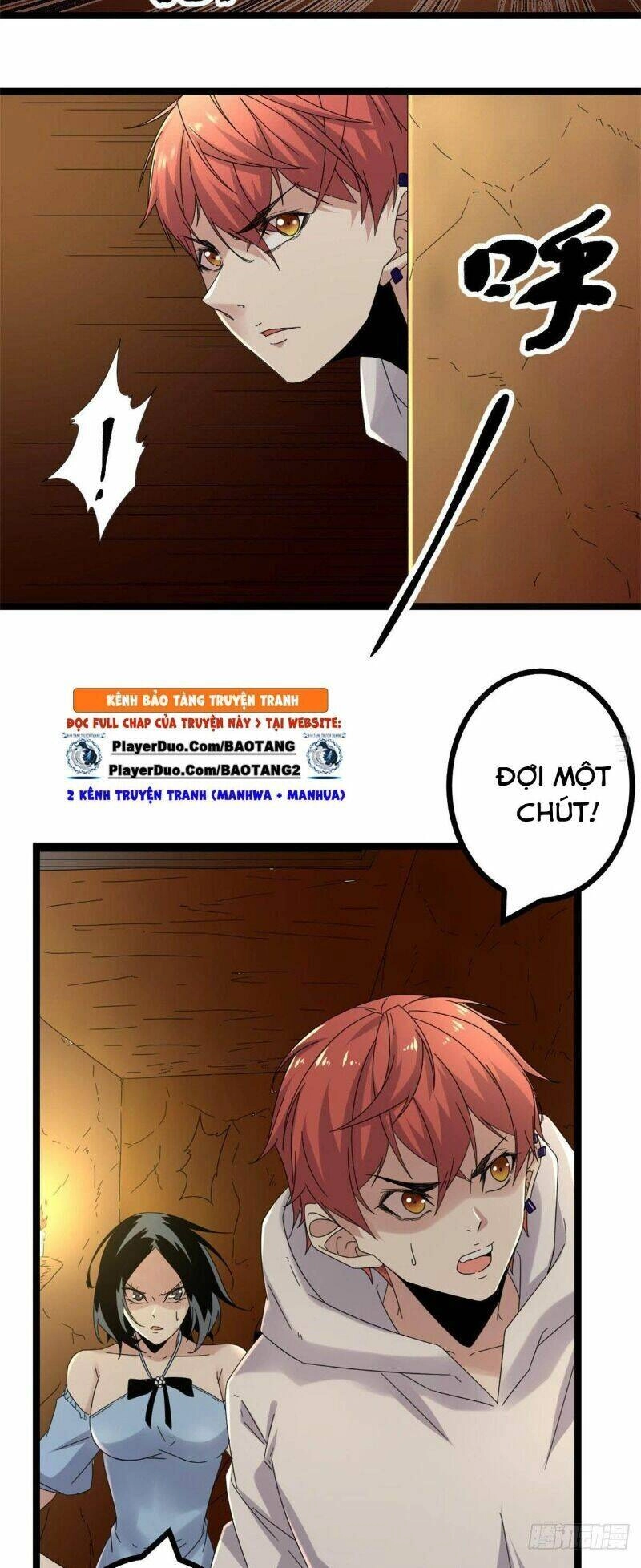 Cái Bóng Vạn Năng Chapter 30 - 23