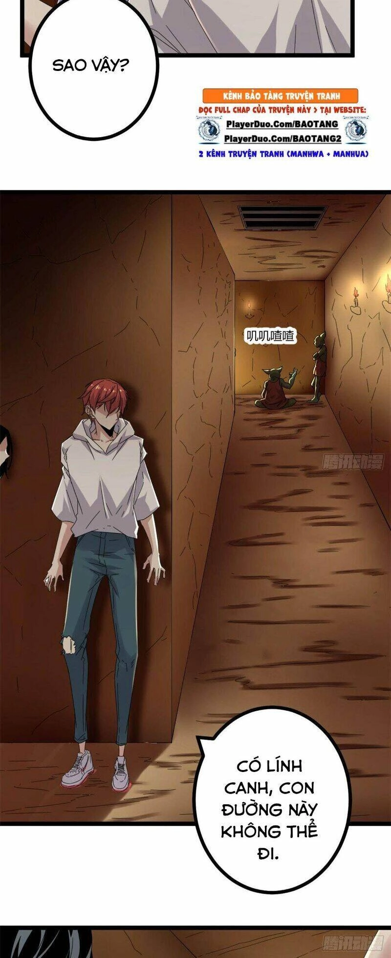 Cái Bóng Vạn Năng Chapter 30 - 24