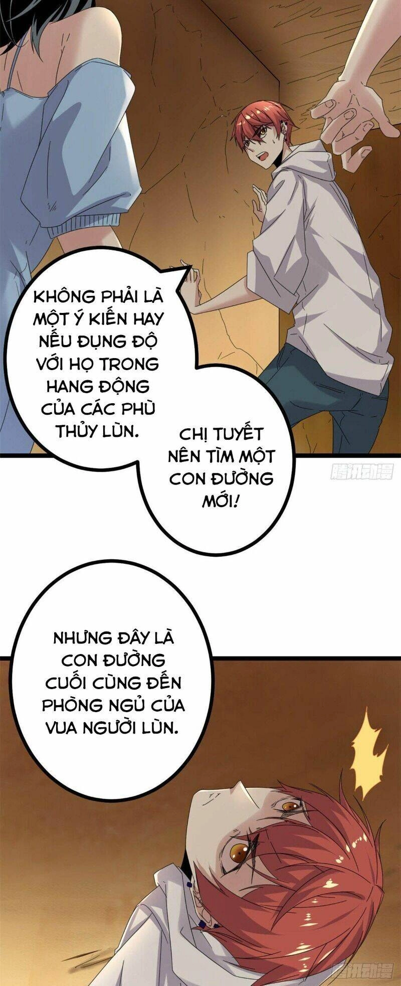 Cái Bóng Vạn Năng Chapter 30 - 25