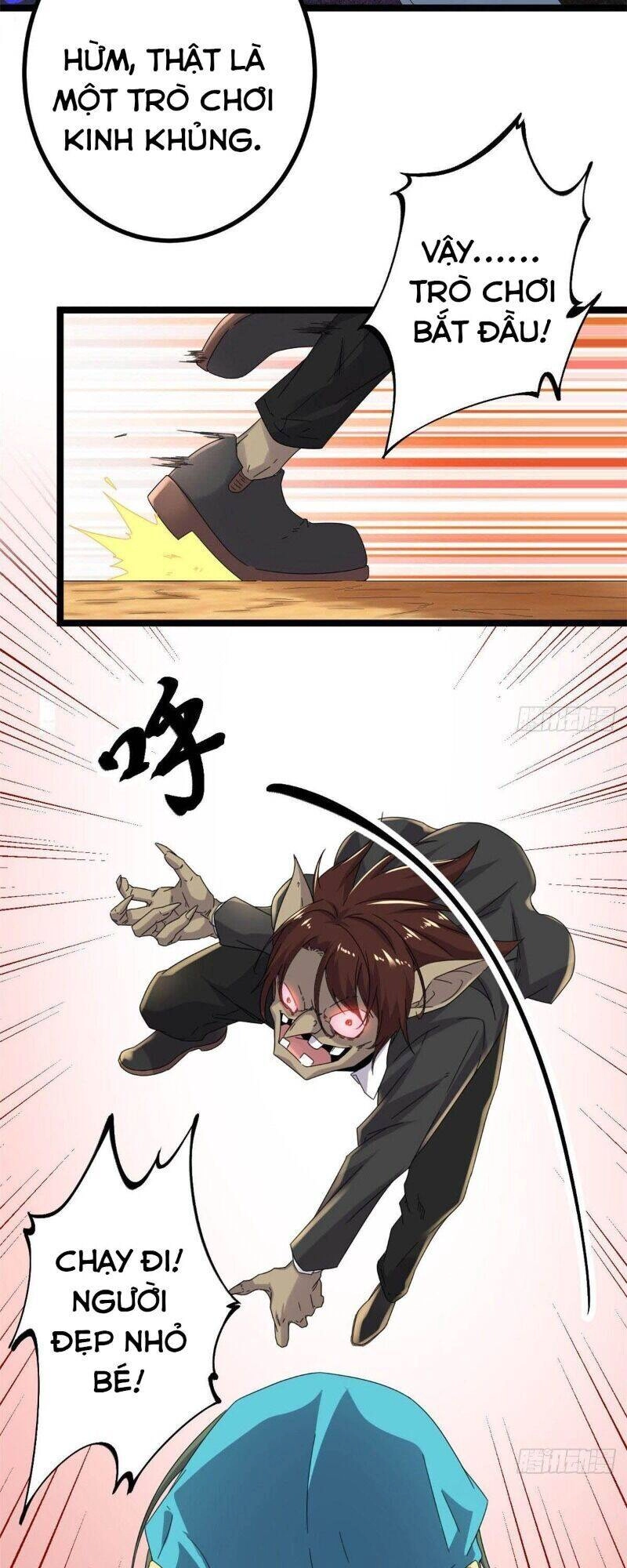 Cái Bóng Vạn Năng Chapter 31 - 4