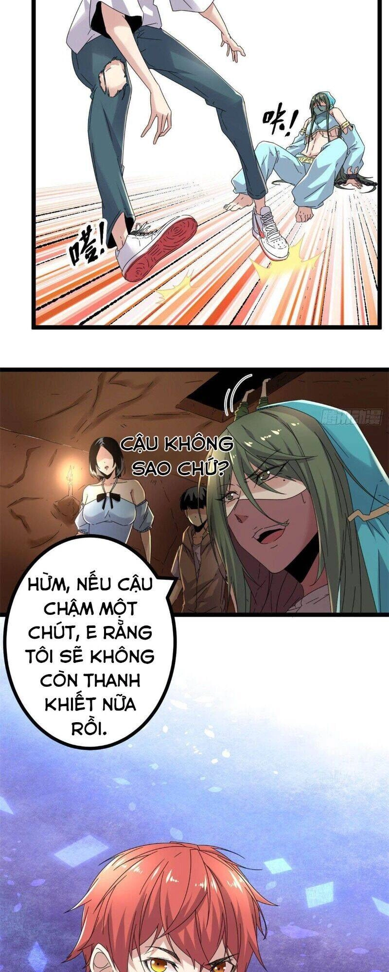 Cái Bóng Vạn Năng Chapter 31 - 19