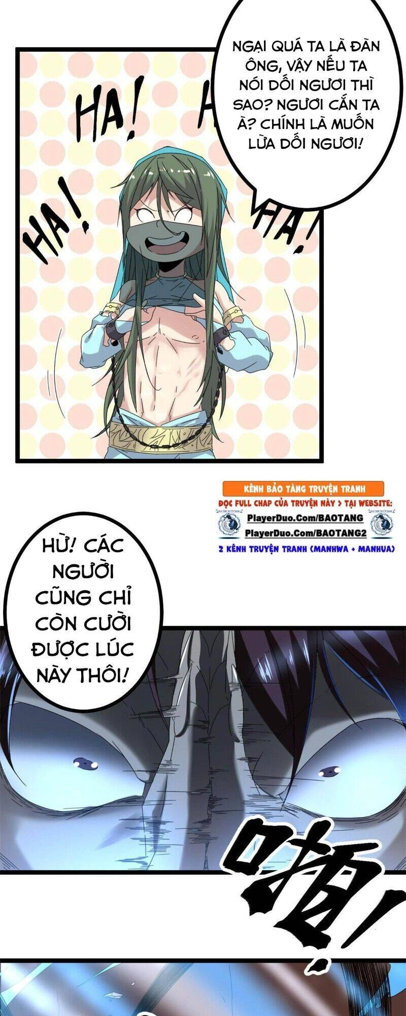 Cái Bóng Vạn Năng Chapter 31 - 22