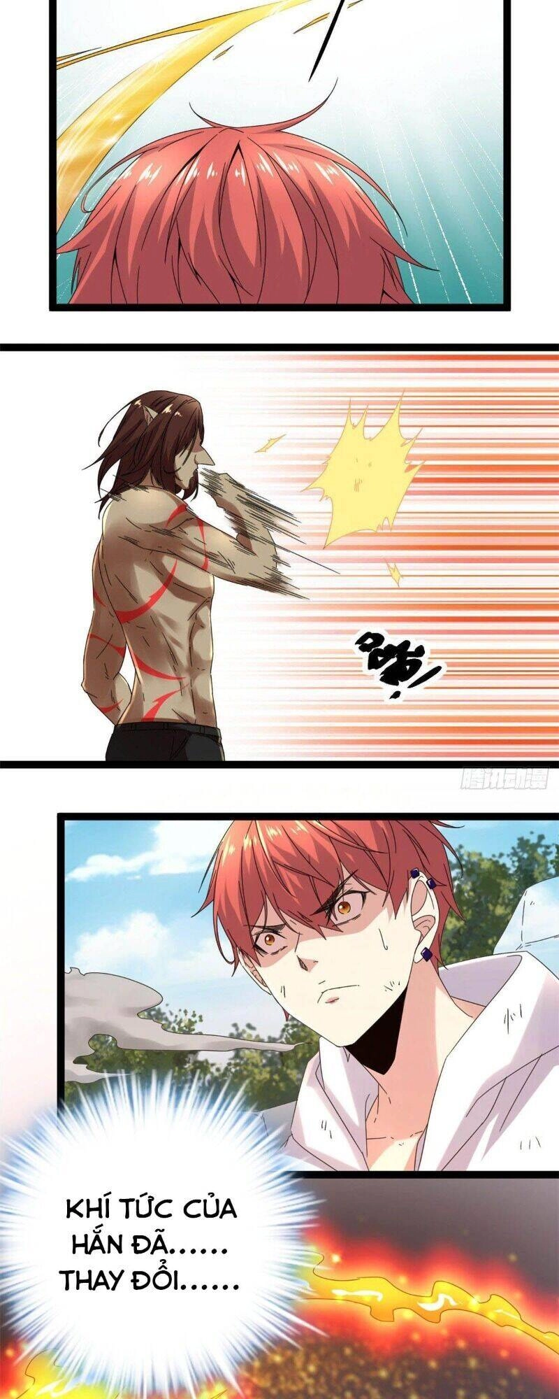 Cái Bóng Vạn Năng Chapter 32 - 7