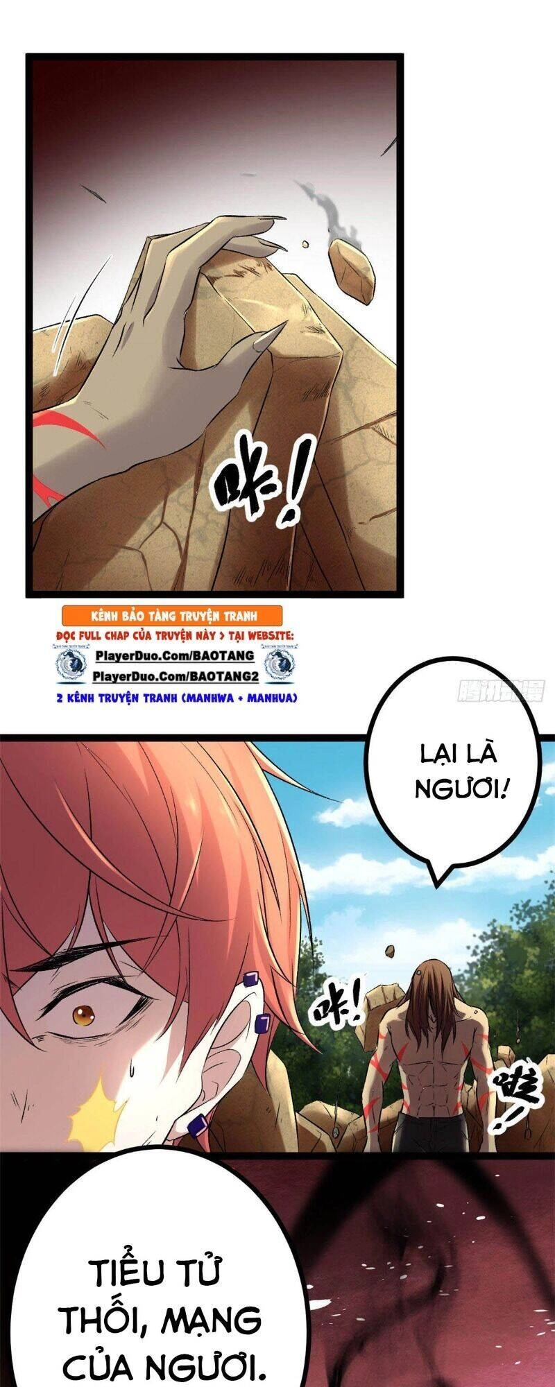 Cái Bóng Vạn Năng Chapter 32 - 31