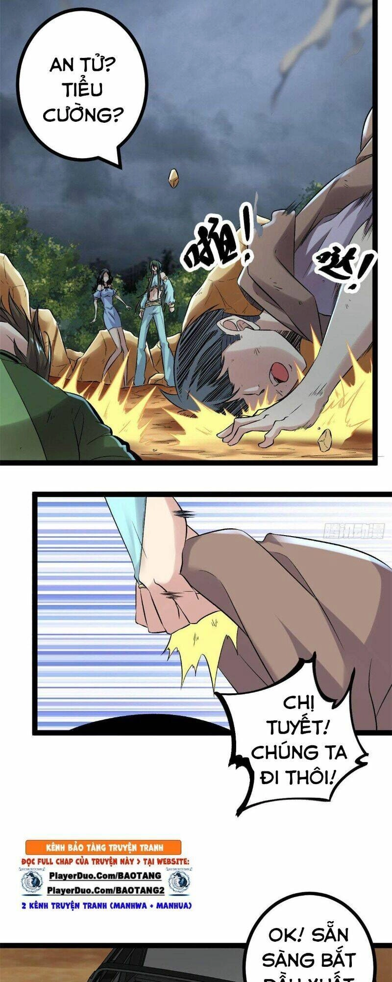 Cái Bóng Vạn Năng Chapter 33 - 10