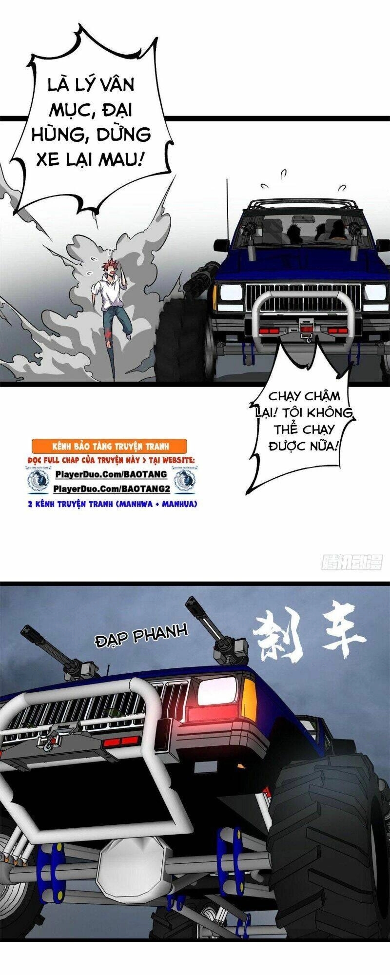 Cái Bóng Vạn Năng Chapter 33 - 19