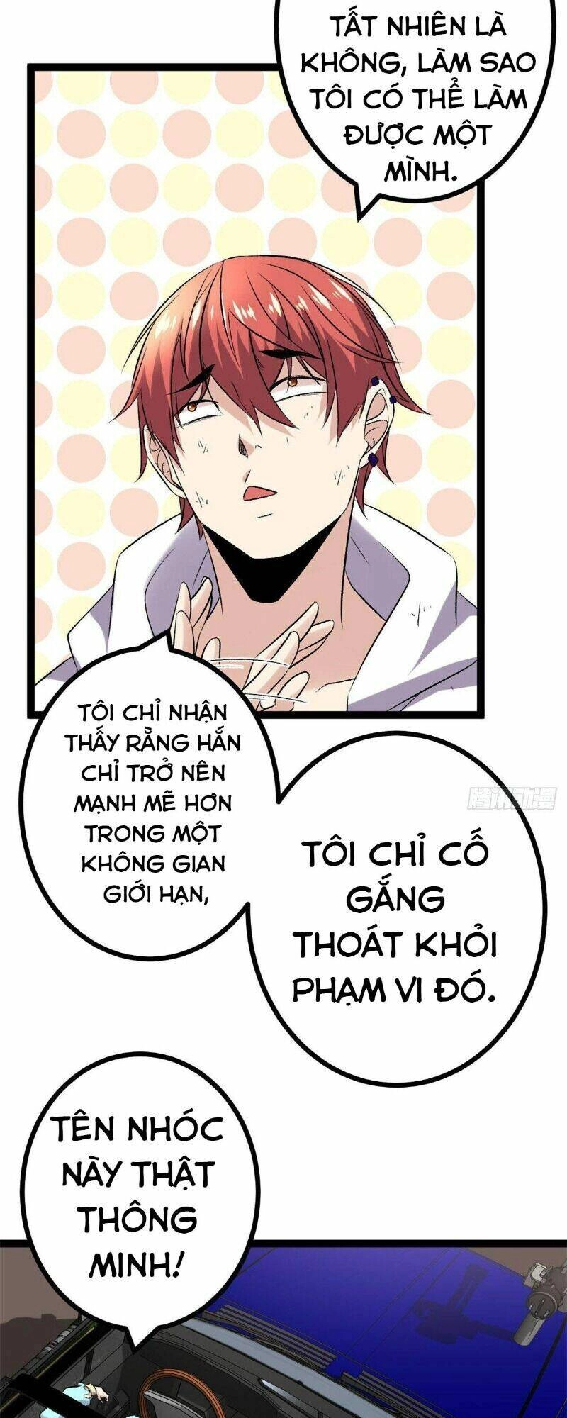 Cái Bóng Vạn Năng Chapter 33 - 22