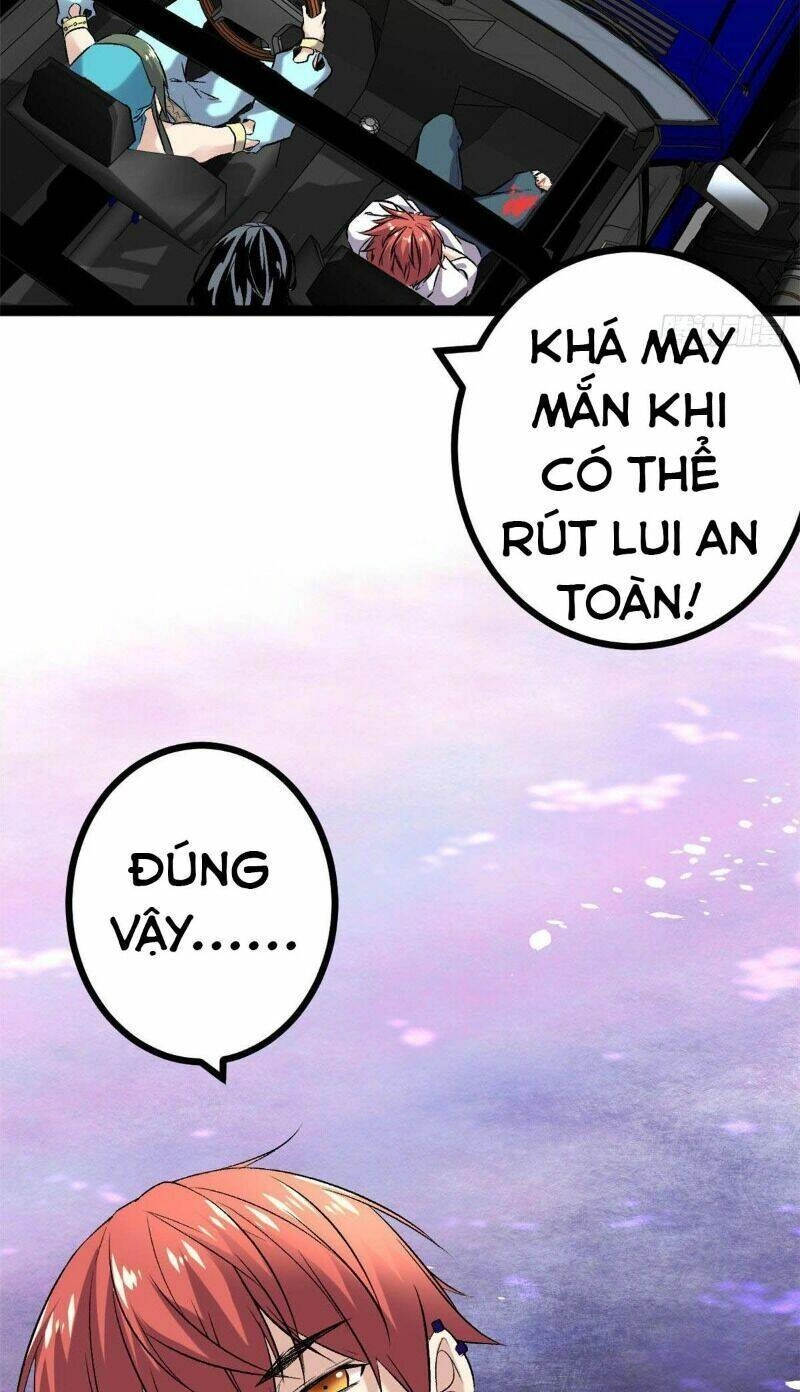 Cái Bóng Vạn Năng Chapter 33 - 23