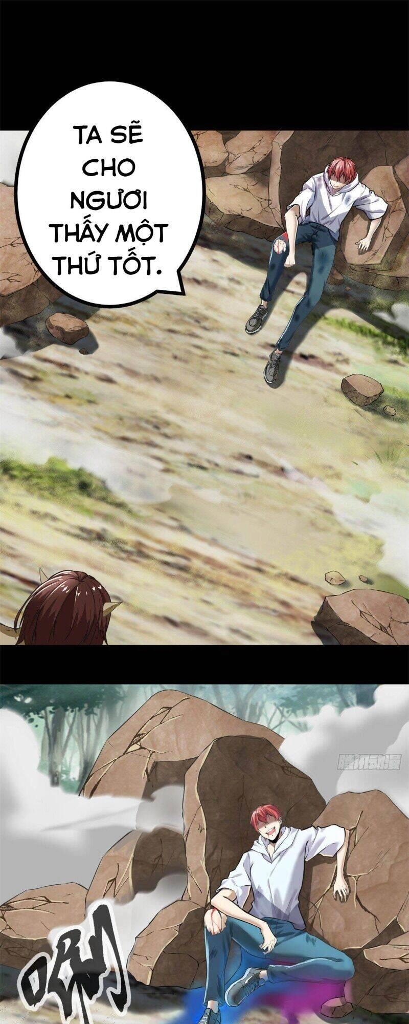 Cái Bóng Vạn Năng Chapter 34 - 1