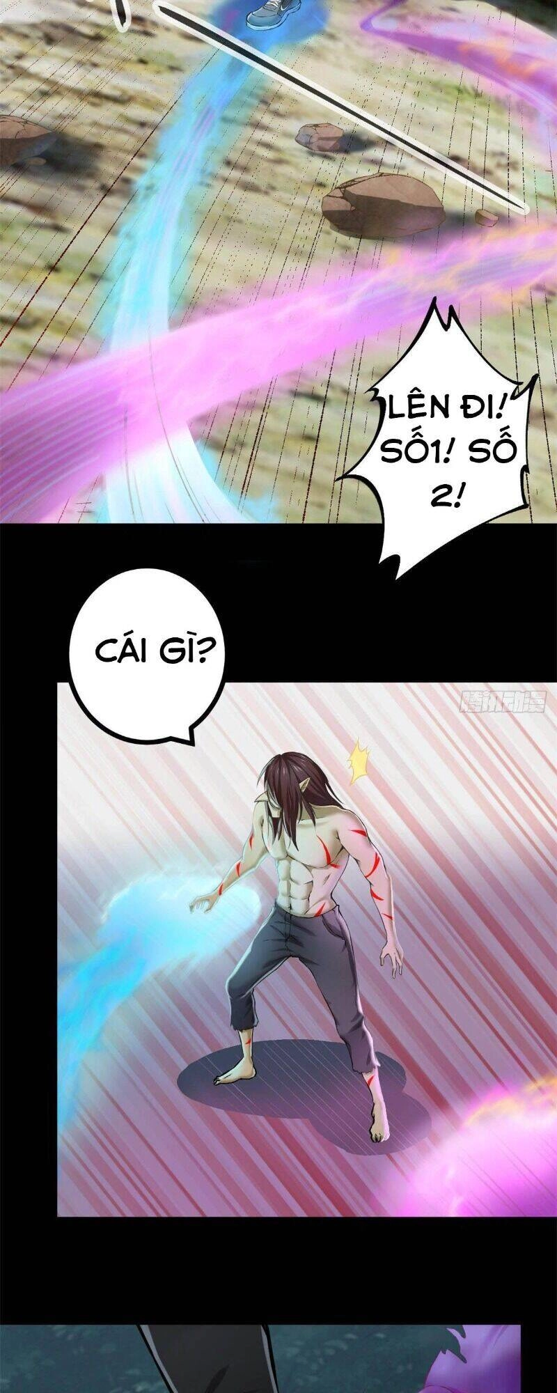 Cái Bóng Vạn Năng Chapter 34 - 2