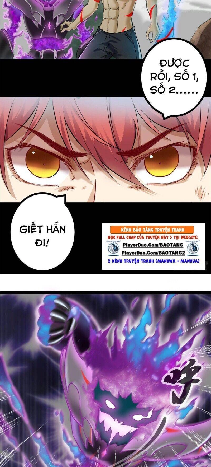 Cái Bóng Vạn Năng Chapter 34 - 6