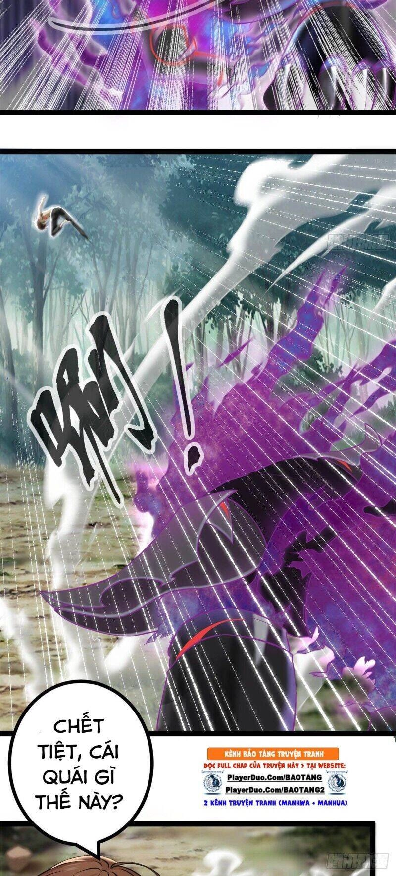 Cái Bóng Vạn Năng Chapter 34 - 7