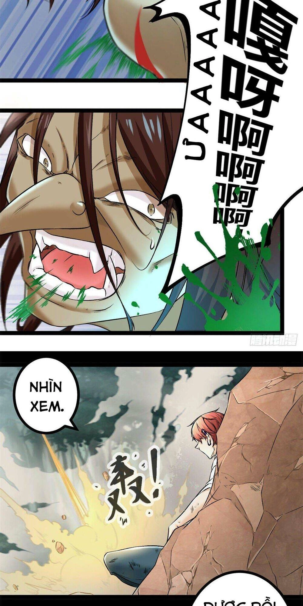 Cái Bóng Vạn Năng Chapter 34 - 13