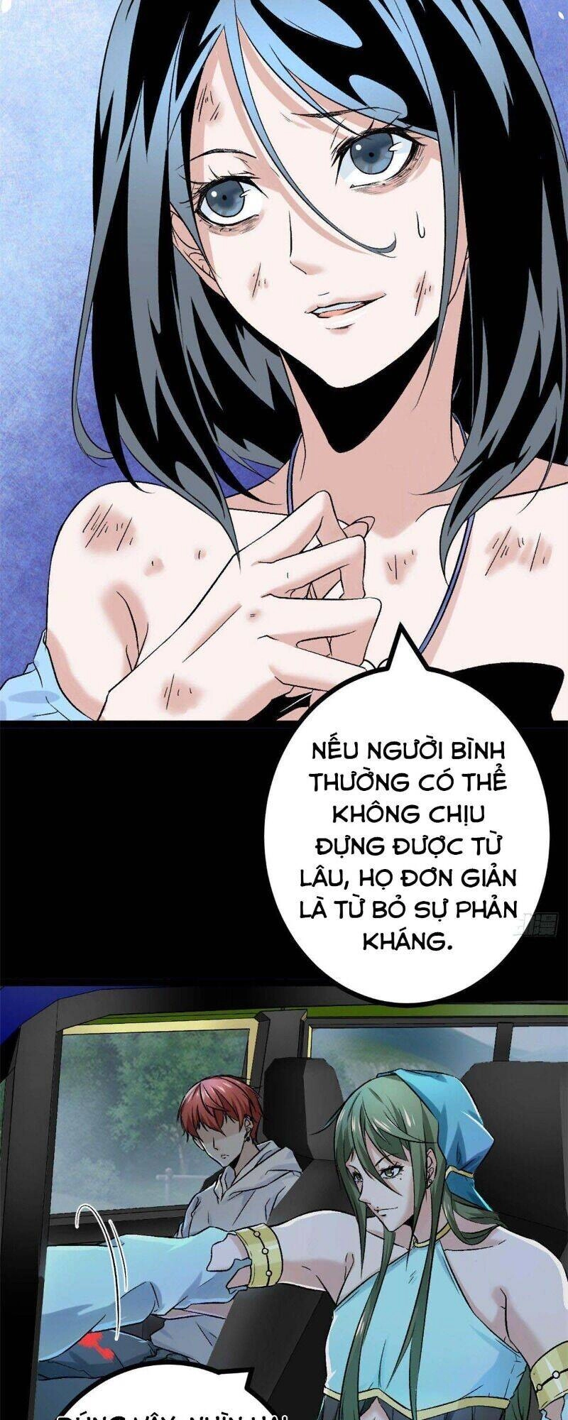 Cái Bóng Vạn Năng Chapter 34 - 25