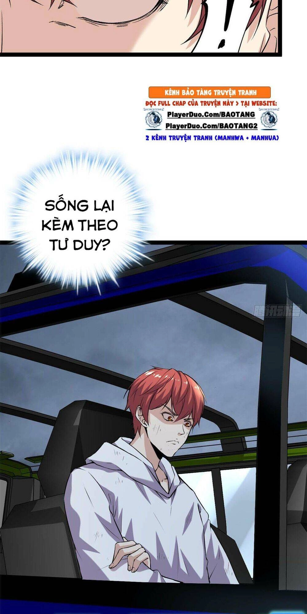 Cái Bóng Vạn Năng Chapter 35 - 2