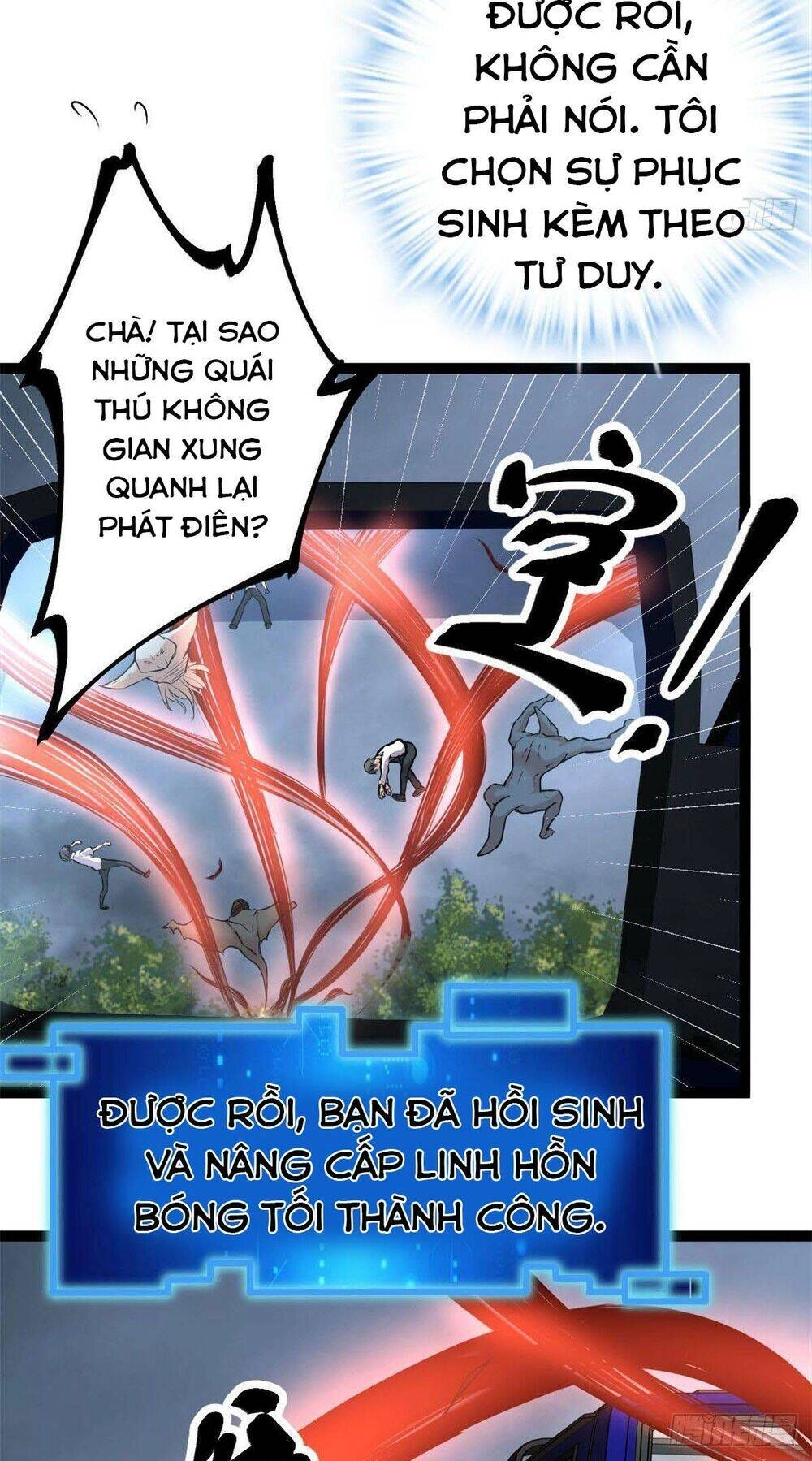 Cái Bóng Vạn Năng Chapter 35 - 4