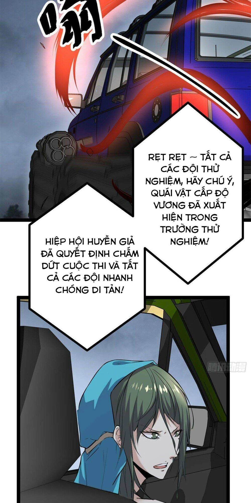 Cái Bóng Vạn Năng Chapter 35 - 5