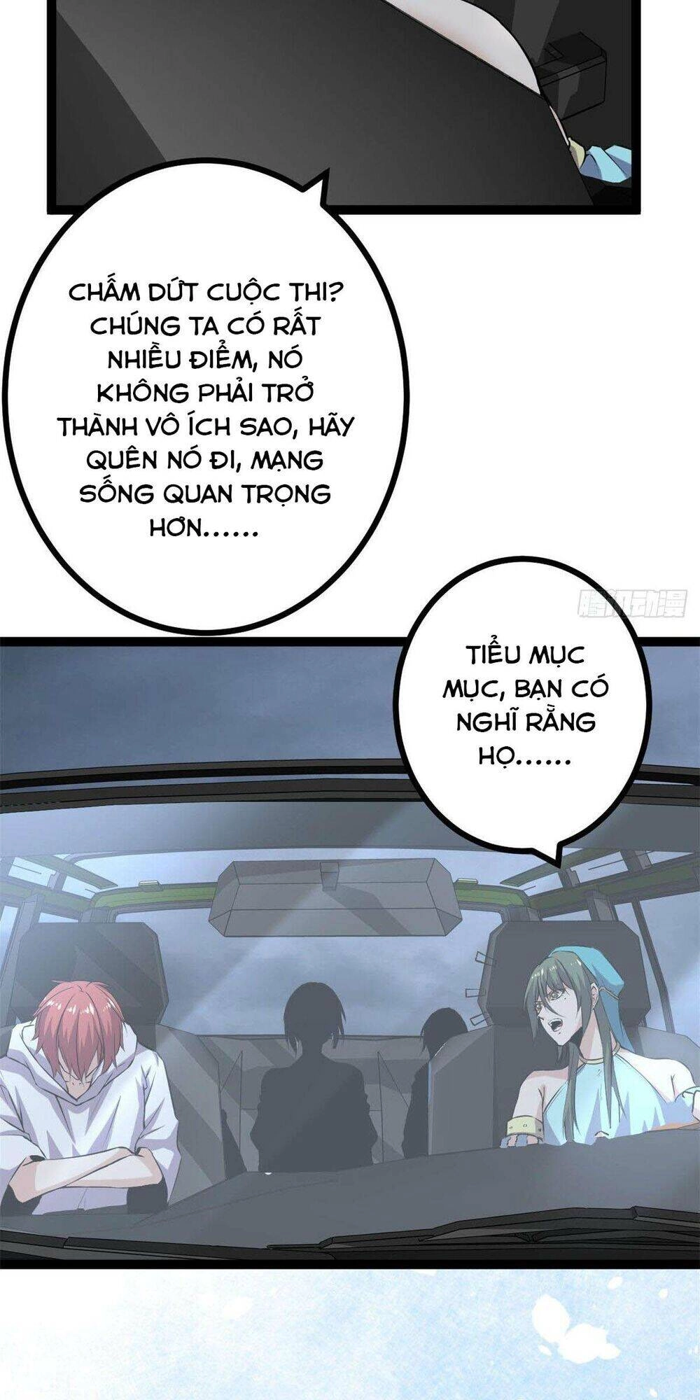 Cái Bóng Vạn Năng Chapter 35 - 6