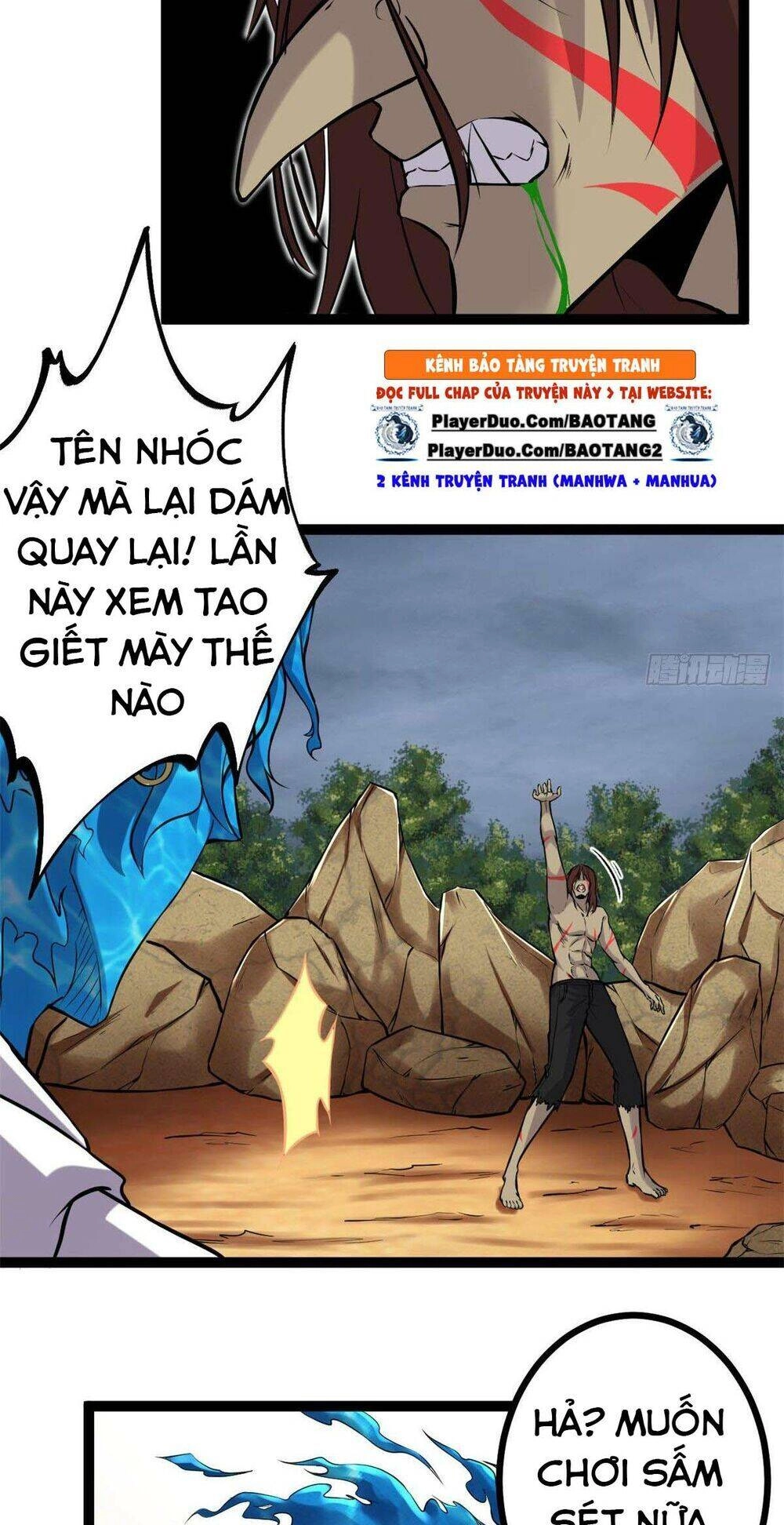 Cái Bóng Vạn Năng Chapter 35 - 24