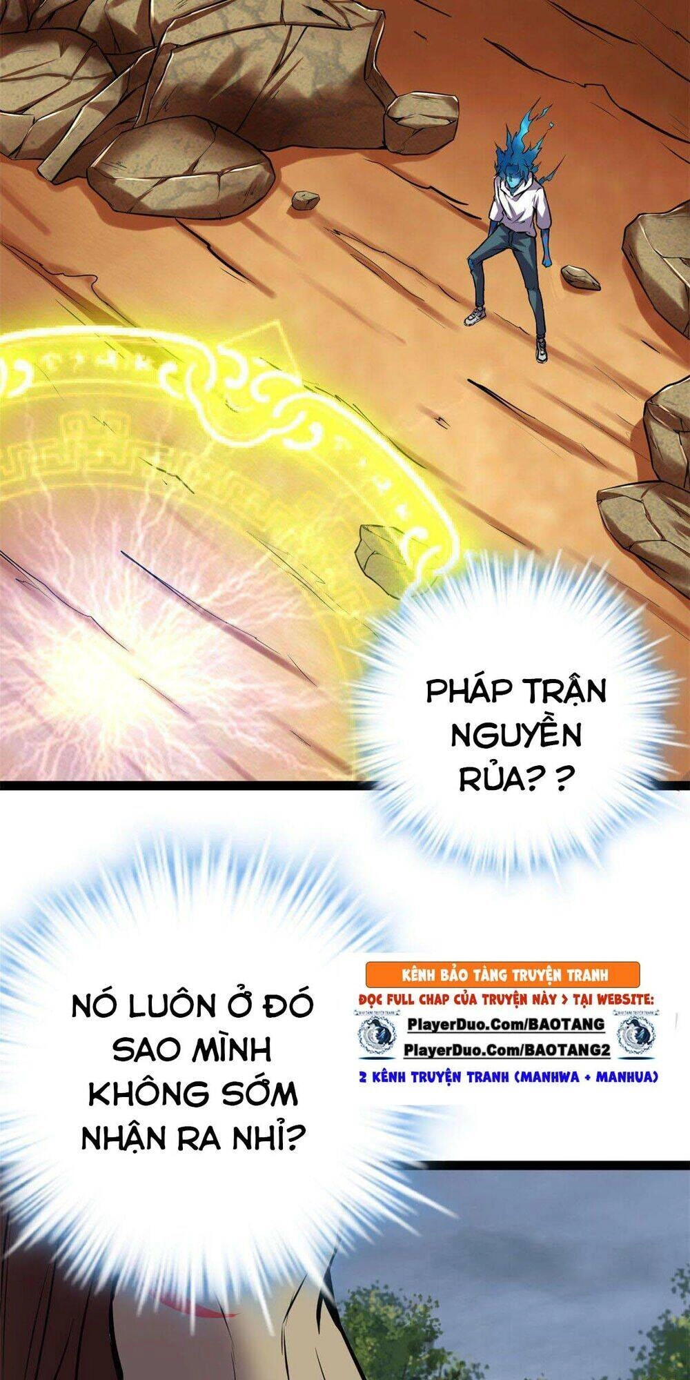 Cái Bóng Vạn Năng Chapter 35 - 26