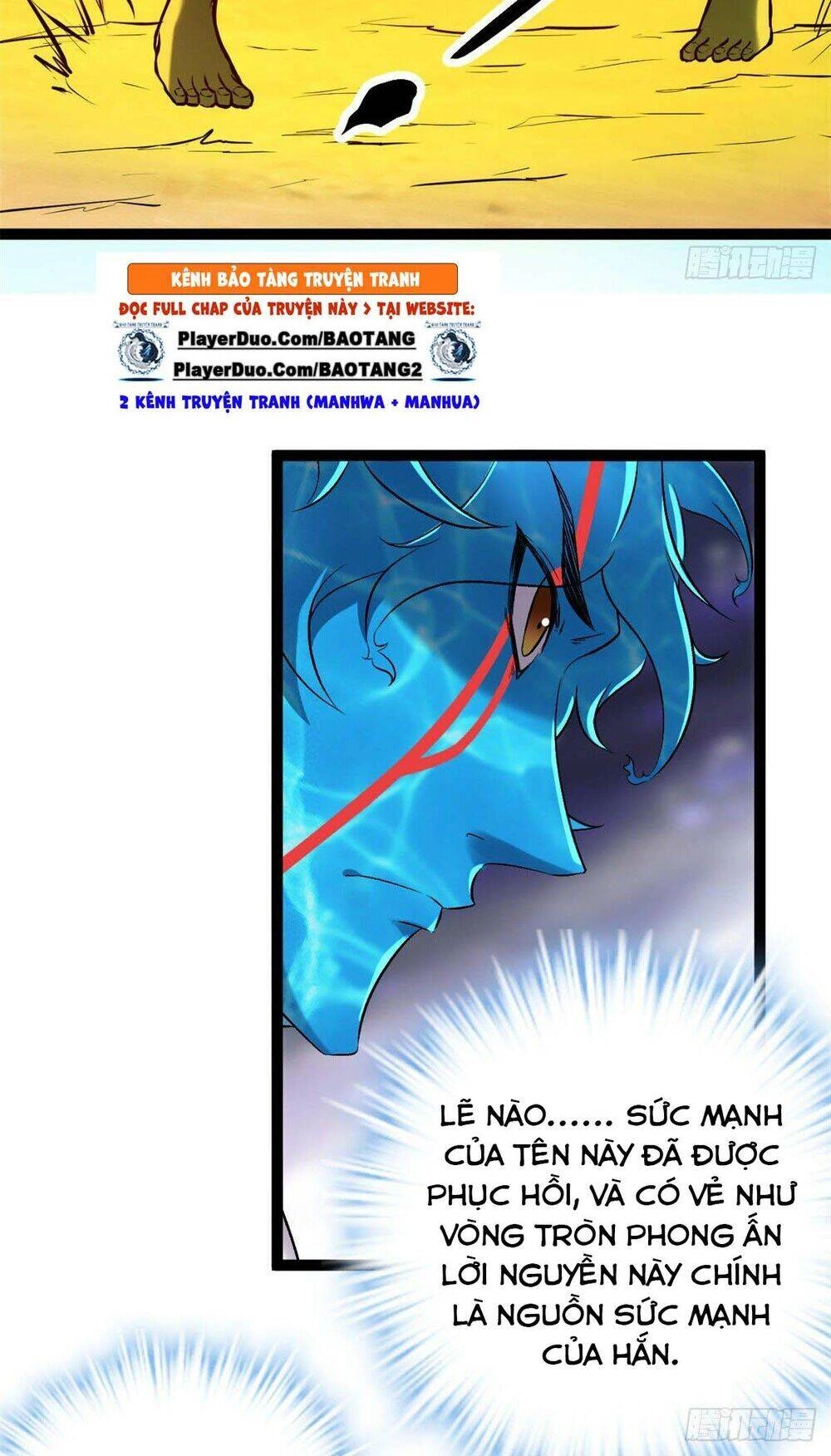 Cái Bóng Vạn Năng Chapter 35 - 29