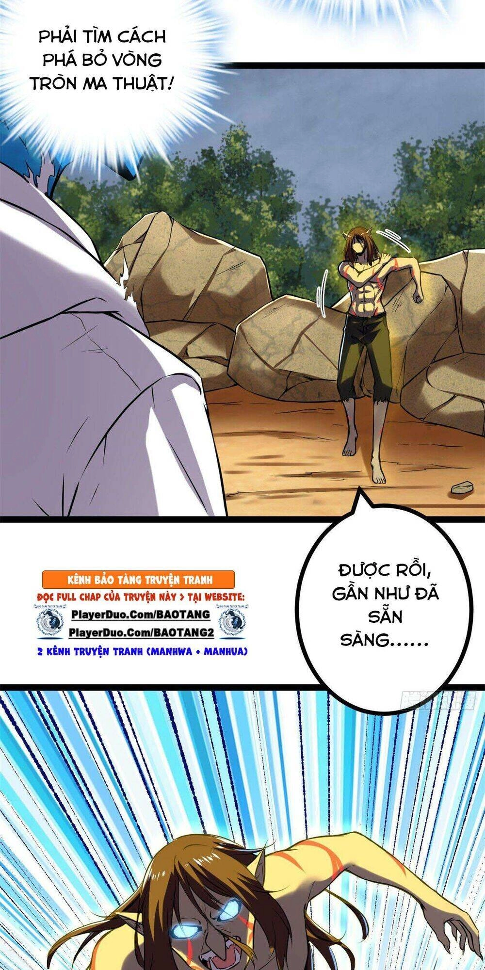 Cái Bóng Vạn Năng Chapter 35 - 30