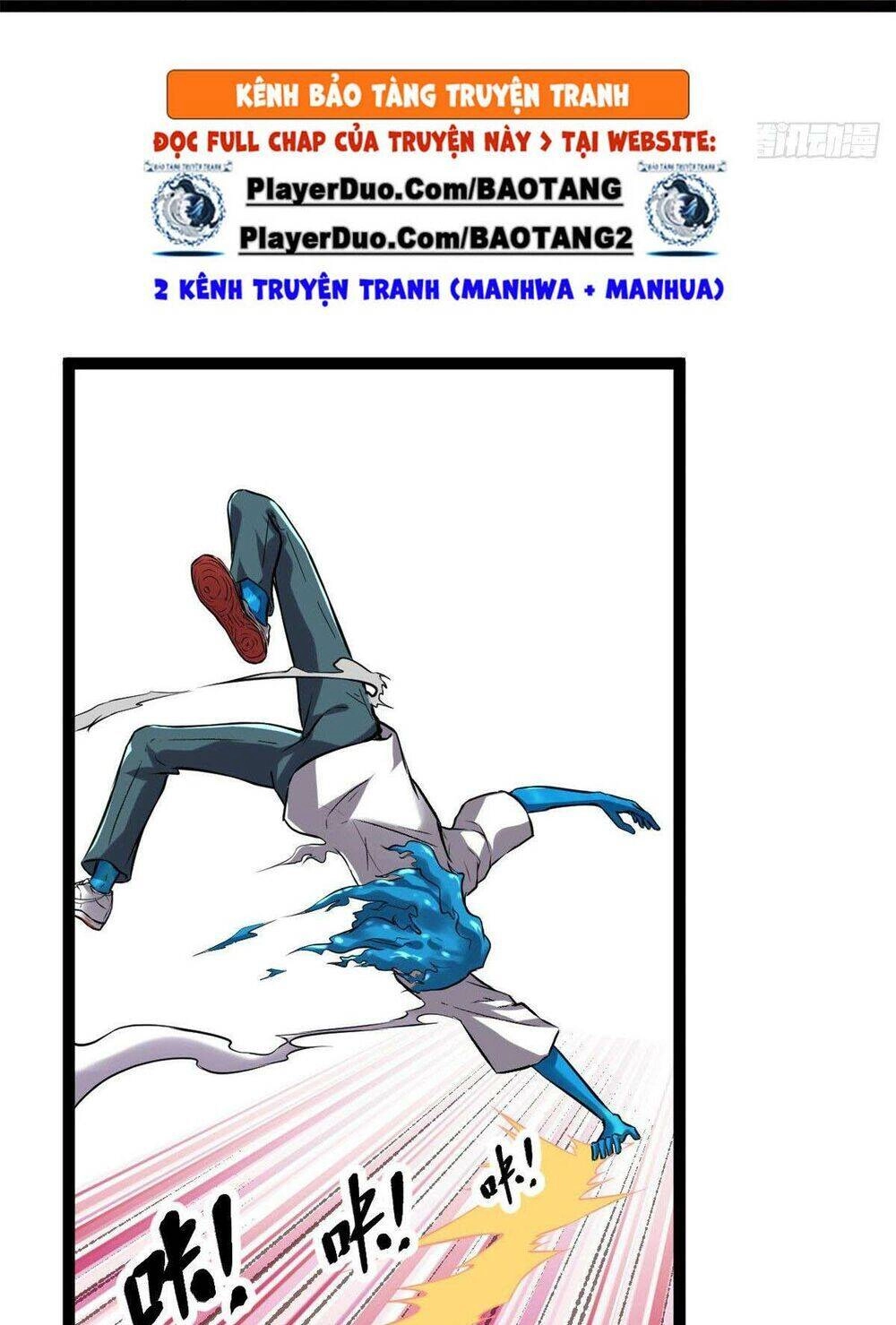 Cái Bóng Vạn Năng Chapter 35 - 36