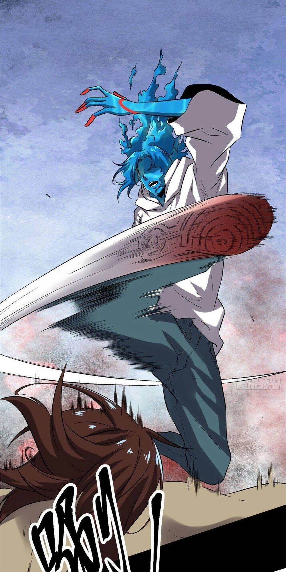 Cái Bóng Vạn Năng Chapter 35 - 38